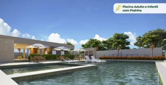 Apartamento com 2 Quartos à venda, 40m² no Alberto Maia, Camaragibe