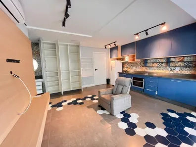Apartamento com 1 Quarto para alugar, 38m² no Butantã, São Paulo