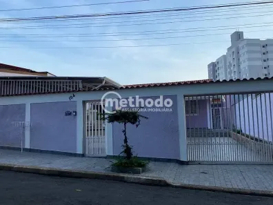 Casa com 2 Quartos à venda, 275m² no Jardim Samambaia, Campinas