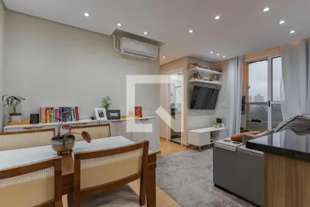 Apartamento com 2 Quartos à venda, 57m² no Jardim Carvalho, Porto Alegre