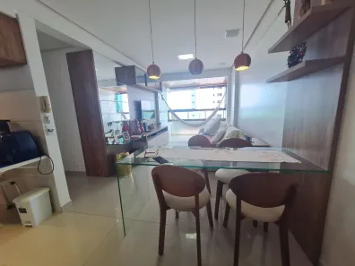 Apartamento com 2 Quartos à venda, 58m² no Manaíra, João Pessoa