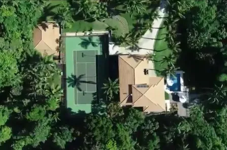 Casa de Condomínio com 5 Quartos à venda, 700m² no Balneario Praia do Perequê, Guarujá
