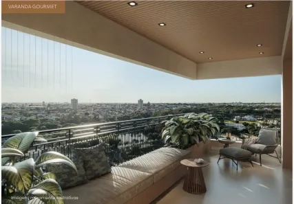 Cobertura com 4 Quartos à venda, 319m² no Parque Residencial Nardini, Americana