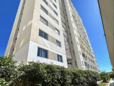 Apartamento com 2 Quartos à venda, 55m² no Cidade Jardim, Anápolis