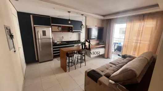 Apartamento com 2 Quartos à venda, 54m² no Conjunto Habitacional Júlio de Mesquita Filho, Sorocaba