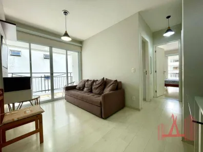Apartamento com 2 Quartos para alugar, 56m² no Jardim Paulista, São Paulo