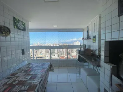 Apartamento com 2 Quartos à venda, 94m² no Tupi, Praia Grande
