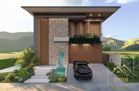 Casa com 4 Quartos à venda, 345m² no Pedra Branca, Palhoça