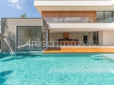 Casa de Condomínio com 5 Quartos à venda, 1100m² no Barra da Tijuca, Rio de Janeiro