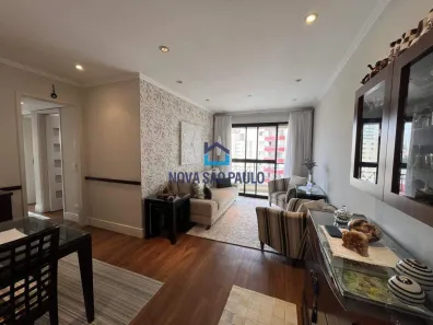 Apartamento com 3 Quartos à venda, 84m² no Jardim Brasil (Zona Sul), São Paulo