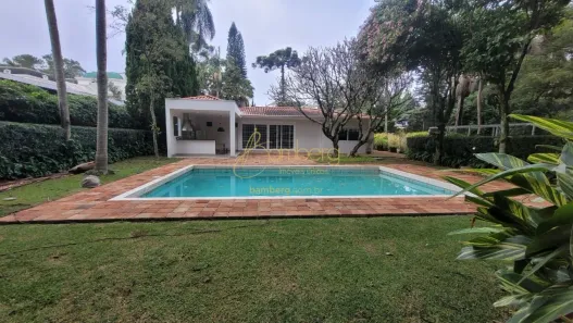 Casa com 4 Quartos à venda, 419m² no Santo Amaro, São Paulo