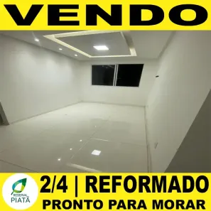 Apartamento com 2 Quartos à venda, 42m² no Piatã, Salvador