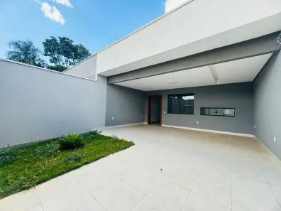 Casa com 3 Quartos à venda, 140m² no Vila Jardim São Judas Tadeu, Goiânia