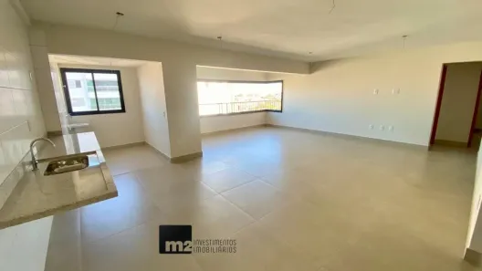 Apartamento com 3 Quartos à venda, 119m² no Setor Pedro Ludovico, Goiânia