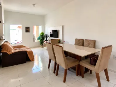 Casa com 3 Quartos à venda, 96m² no Araçagy, São José de Ribamar