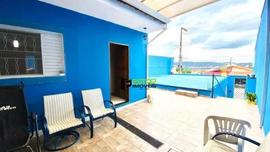 Casa com 3 Quartos à venda, 138m² no Jardim Alvinópolis, Atibaia