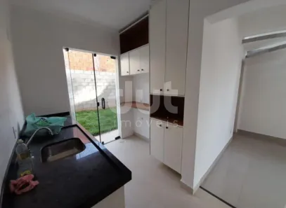 Casa de Condomínio com 2 Quartos à venda, 77m² no Chácara Recreio Alvorada, Hortolândia