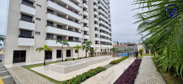 Apartamento com 3 Quartos à venda, 84m² no Coité, Eusébio