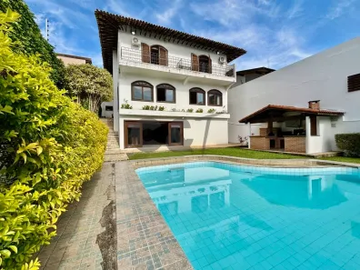 Casa com 5 Quartos à venda, 762m² no Jardim Cordeiro, São Paulo