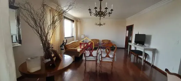 Apartamento com 4 Quartos para venda ou aluguel, 256m² no Jardim das Nações, Taubaté