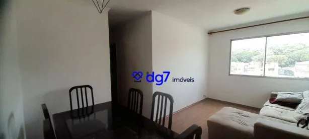 Apartamento com 3 Quartos à venda, 55m² no Vila Butantã, São Paulo