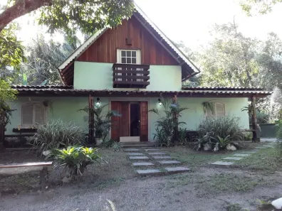 Fazenda/Sítio com 3 Quartos à venda, 96m² no Caputera I, Angra dos Reis