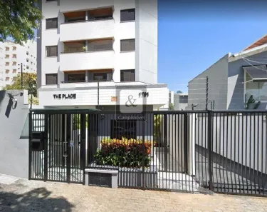 Apartamento com 1 Quarto à venda, 58m² no Cambuí, Campinas