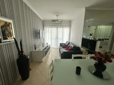 Apartamento com 2 Quartos à venda, 70m² no Jardim Las Palmas, Guarujá