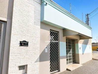 Imóvel Comercial para alugar, 80m² no Centro, Santa Bárbara D'Oeste