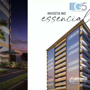 Sala Comercial à venda, 57m² no Centro, Londrina