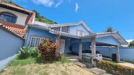 Casa de Condomínio com 6 Quartos à venda, 600m² no Anil, Rio de Janeiro