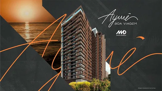 Apartamento com 3 Quartos à venda, 110m² no Boa Viagem, Recife