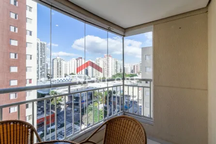 Apartamento com 3 Quartos à venda, 72m² no Vila Gomes Cardim, São Paulo