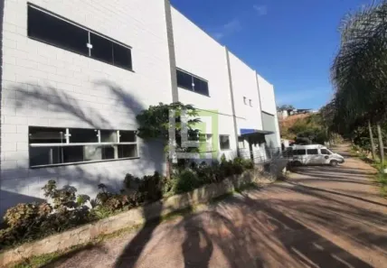 Galpão/Depósito/Armazém à venda, 1410m² no Chácaras Santa Martha, Várzea Paulista
