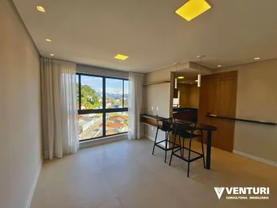 Apartamento com 2 Quartos para alugar, 62m² no Velha, Blumenau
