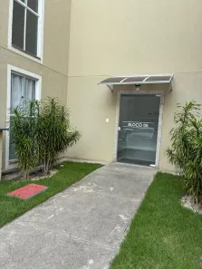 Apartamento com 2 Quartos para alugar, 48m² no São Luiz, Volta Redonda