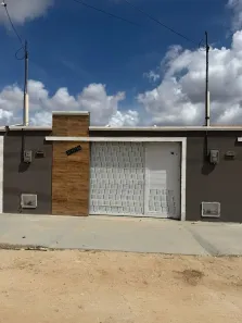 Casa com 2 Quartos à venda, 15m² no Pavuna, Pacatuba