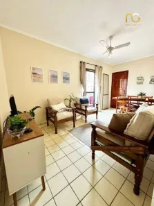 Apartamento com 2 Quartos à venda, 72m² no Aviação, Praia Grande