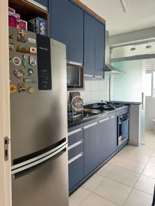 Apartamento com 2 Quartos à venda, 64m² no Loteamento Chácaras Takitani, São José dos Campos