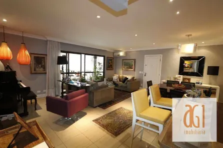 Apartamento com 4 Quartos à venda, 156m² no Pinheiros, São Paulo