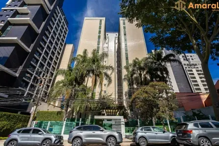 Apartamento com 3 Quartos para alugar, 117m² no Água Verde, Curitiba