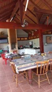 Casa de Condomínio com 3 Quartos à venda, 246m² no Riviera do Tietê, Arealva