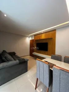 Apartamento com 2 Quartos à venda, 56m² no Liberdade, Santa Luzia