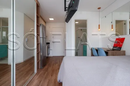 Flat com 1 Quarto à venda, 22m² no Centro, São Paulo