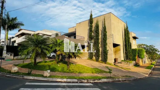 Casa de Condomínio com 3 Quartos à venda, 497m² no Loteamento Recanto do Lago, São José do Rio Preto