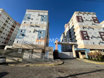 Apartamento com 2 Quartos para alugar, 48m² no Santa Augusta, Criciúma