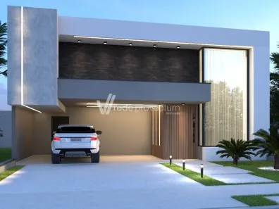 Casa de Condomínio com 3 Quartos à venda, 199m² no Jardim Imperial, Indaiatuba