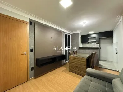 Apartamento com 2 Quartos para alugar, 45m² no Chácara Manella, Cambé