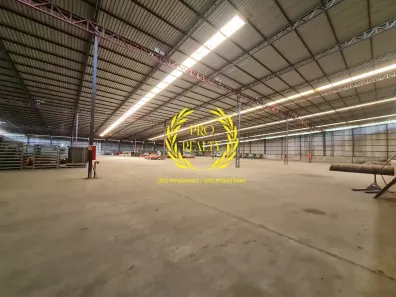 Galpão/Depósito/Armazém para alugar, 2500m² no Puraquequara, Manaus