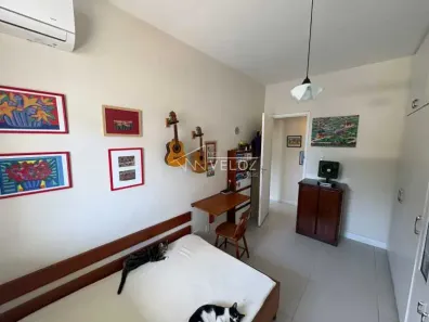 Apartamento com 2 Quartos à venda, 58m² no Centro, Rio de Janeiro